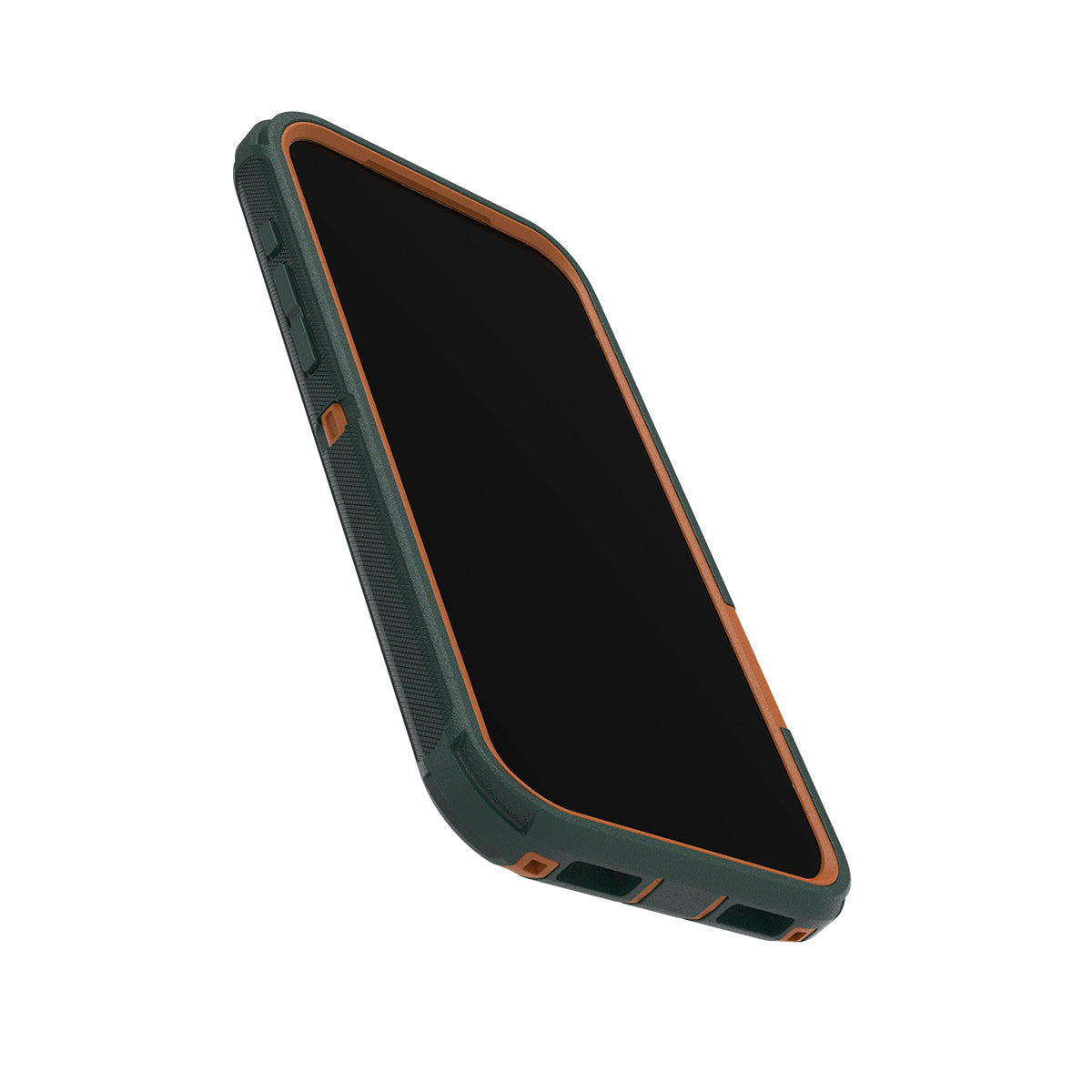 OtterBox Defender Pro Case with Camera Control - For iPhone 17 Pro Max - Cprsmth Green