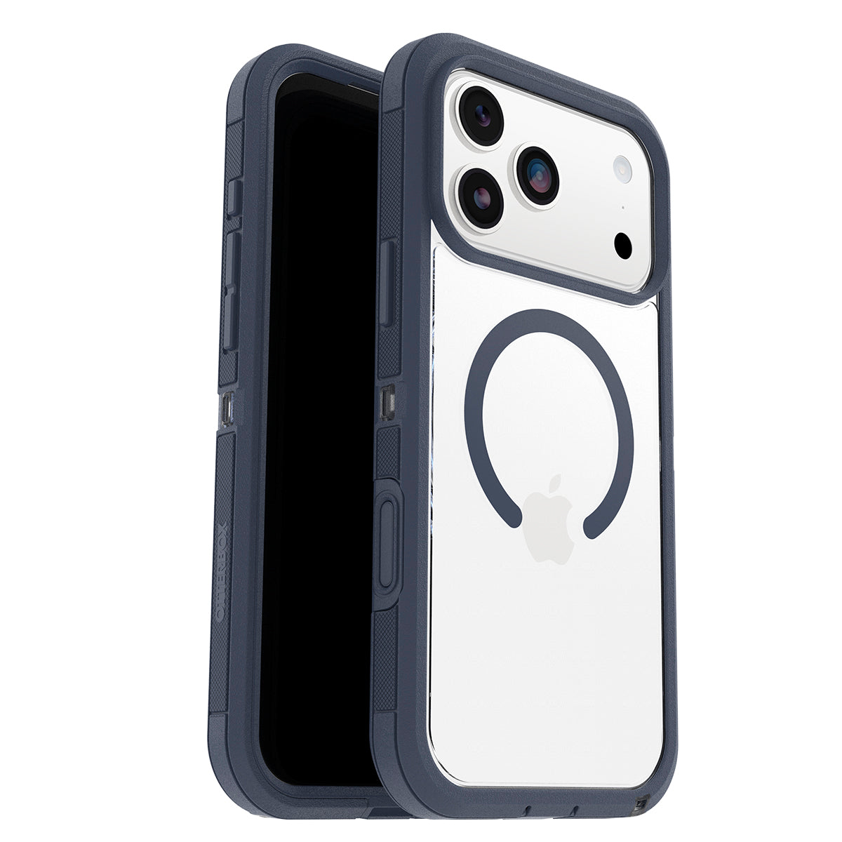 OtterBox Defender XT Pro Mag Case with Camera Control - For iPhone 17 Pro Max Mountain Storm Blue
