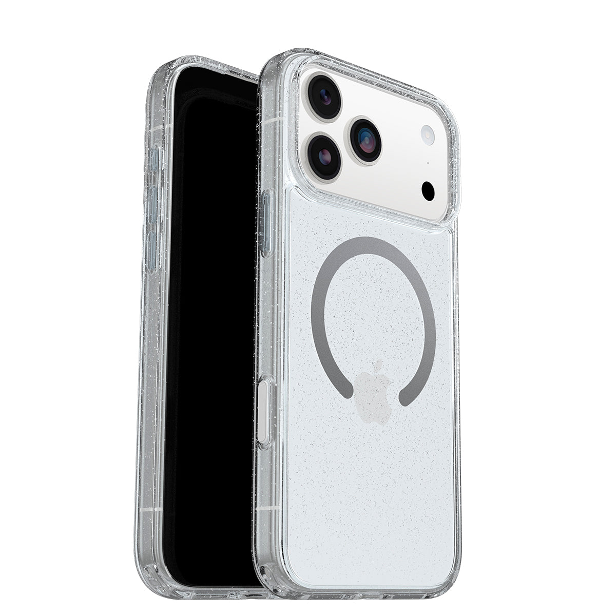 OtterBox Symmetry MagSafe Case with Camera Control - For iPhone 17 Pro Max - Stardust