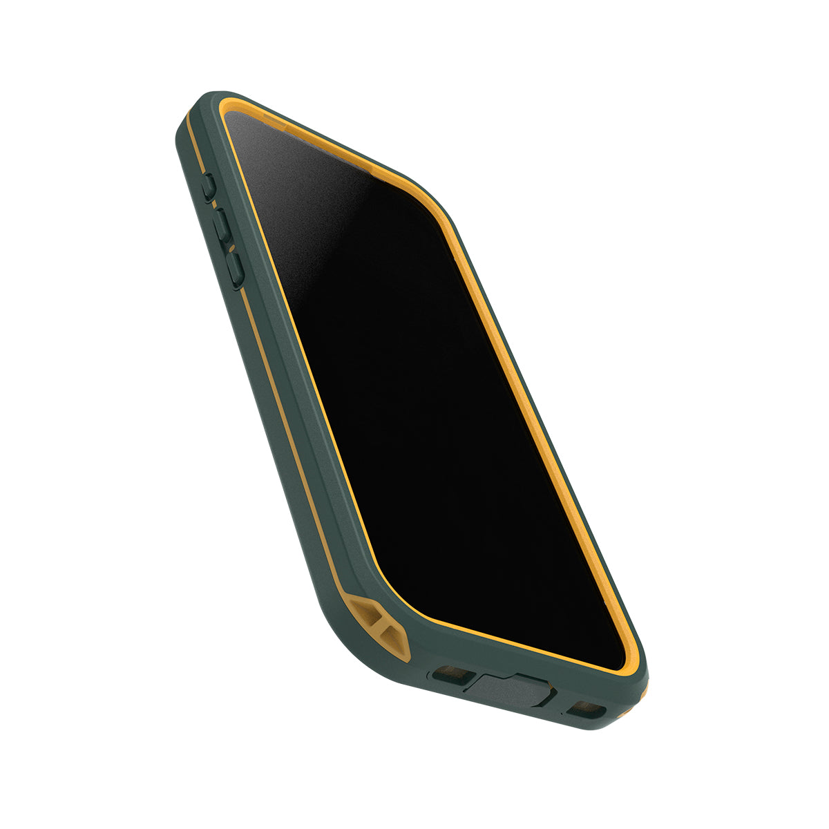 OtterBox Fre MagSafe Case with Camera Control - For iPhone 17 Pro Max - Submerge Green