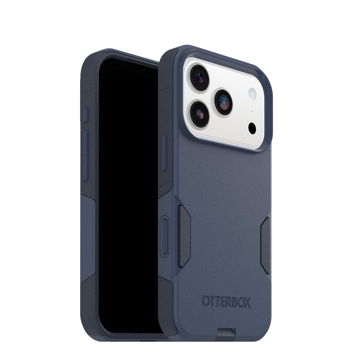 OtterBox Commuter Case with Camera Control - For iPhone 17 Pro - Blue