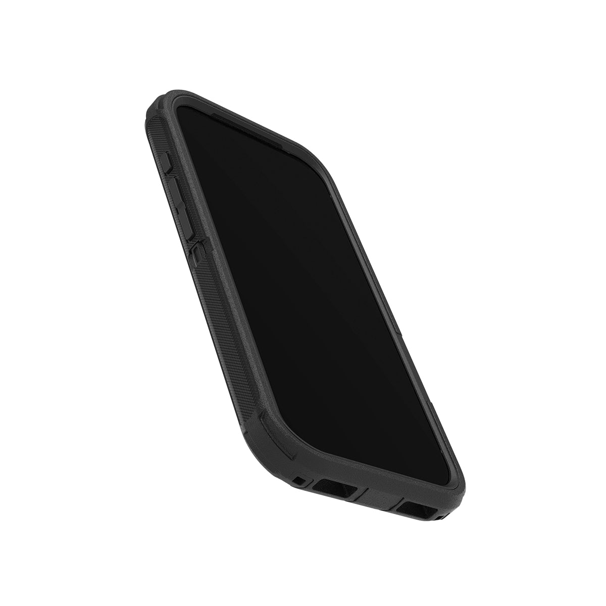 OtterBox Defender Pro Case with Camera Control - For iPhone 17 Pro - Black