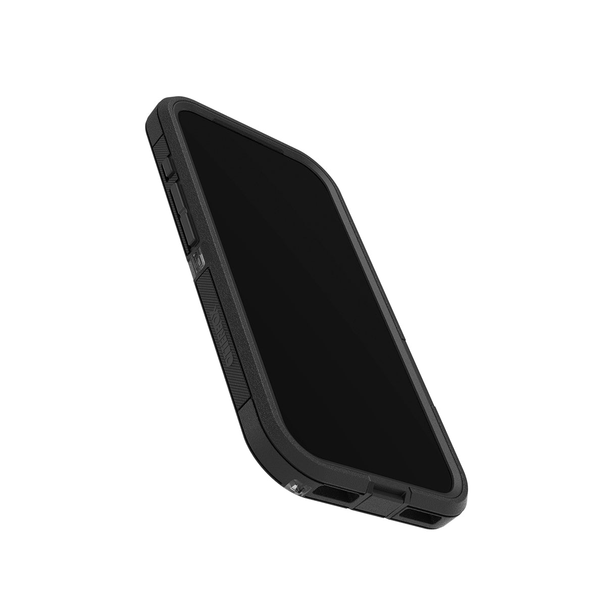 OtterBox Defender XT Pro Mag Case with Camera Control - For iPhone 17 Pro - Dark Side Black