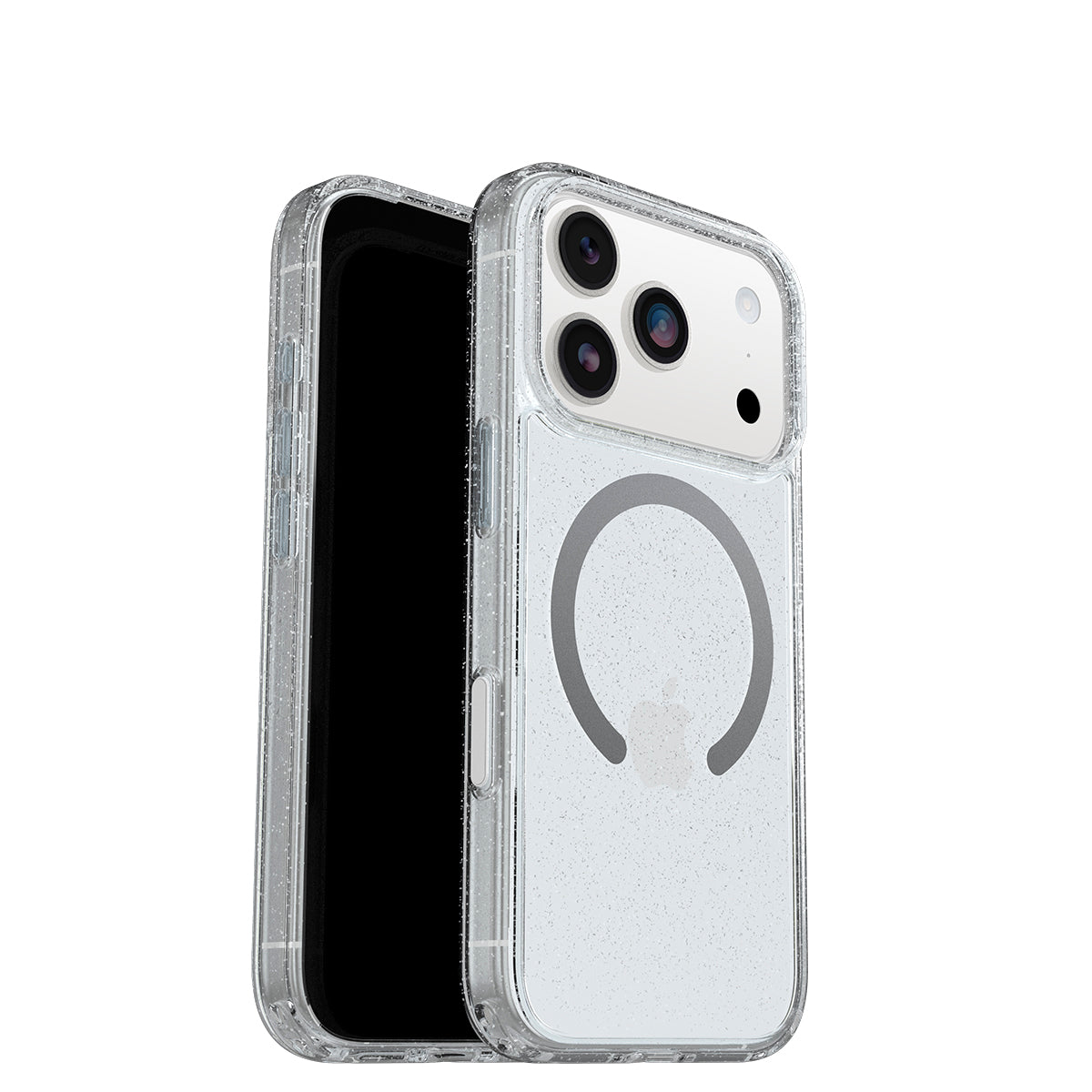 OtterBox Symmetry MagSafe Case with Camera Control - For iPhone 17 Pro Stardust