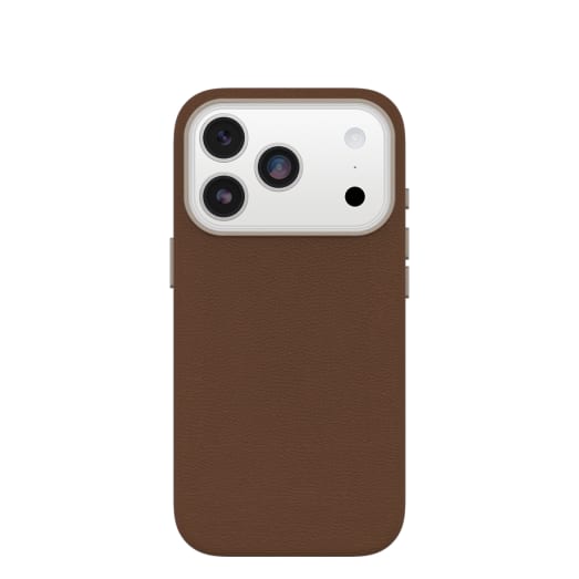 OtterBox Symmetry MagSafe Cactus Leather Case with Camera Control