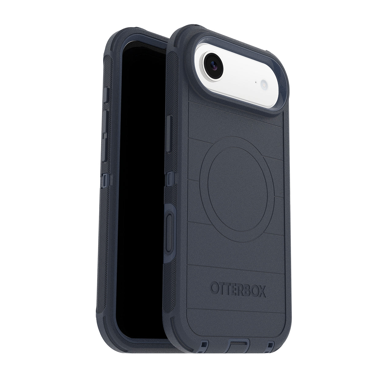 OtterBox Defender Pro Case with Camera Control - For iPhone Air Riverside Blue