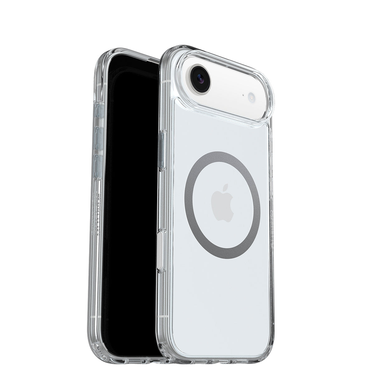 OtterBox Symmetry MagSafe Case with Camera Control - For iPhone Air - Clear