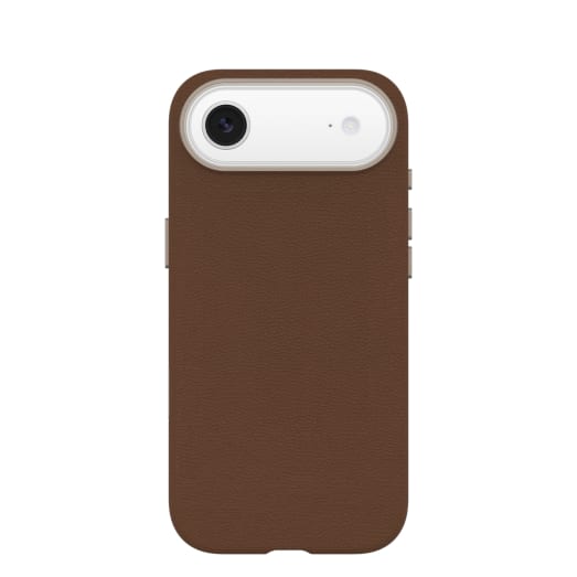 OtterBox Symmetry MagSafe Cactus Leather Case with Camera Control