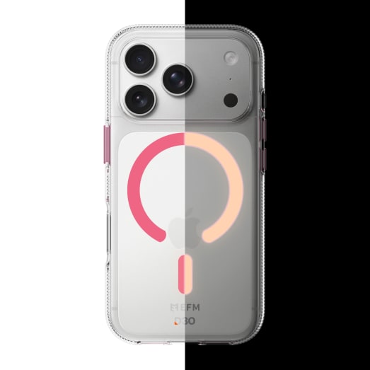 EFM Ibiza Glow In The Dark Case with D3O Zero