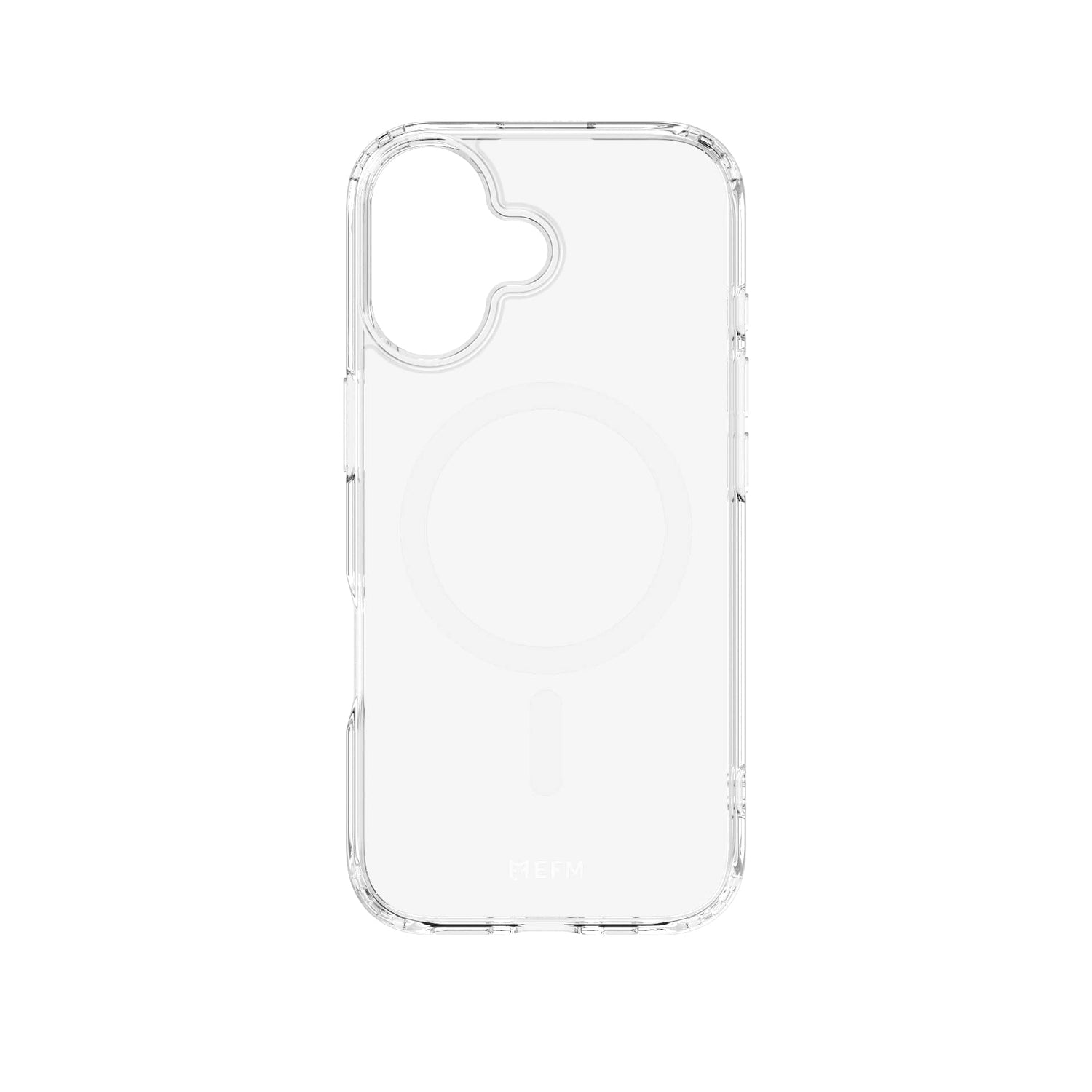 EFM 3-in-1 Case  Screen Armour and Camera Lens Armour Bundle - For iPhone 17