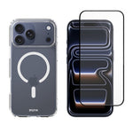 EFM 2-in-1 Case and Impact Glass Screen Armour Bundle