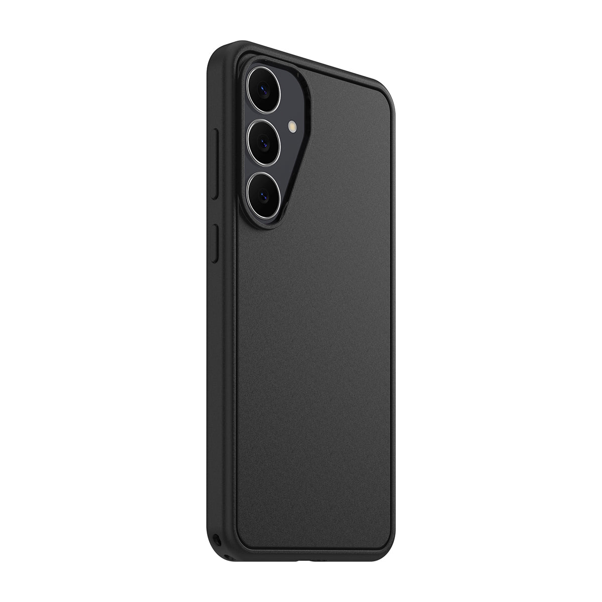 OtterBox Symmetry Case - For Samsung Galaxy S25 FE - Black