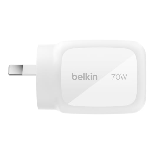Belkin BoostCharge 70W GaN Wall Charger