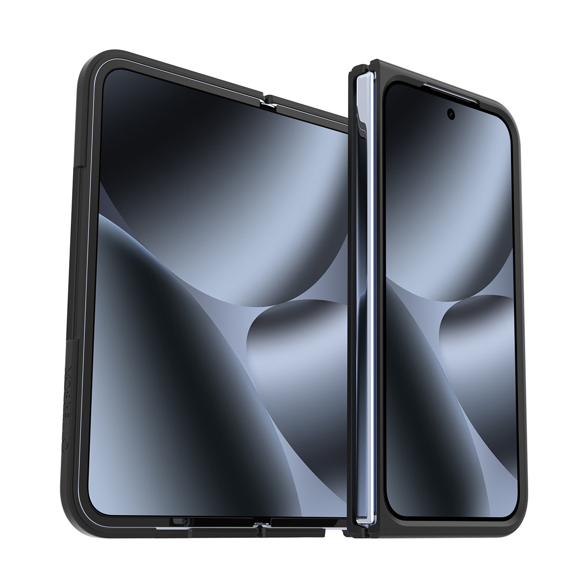 OtterBox Thin Flex Case w/Magnets - For Google Pixel 10 Fold - Black