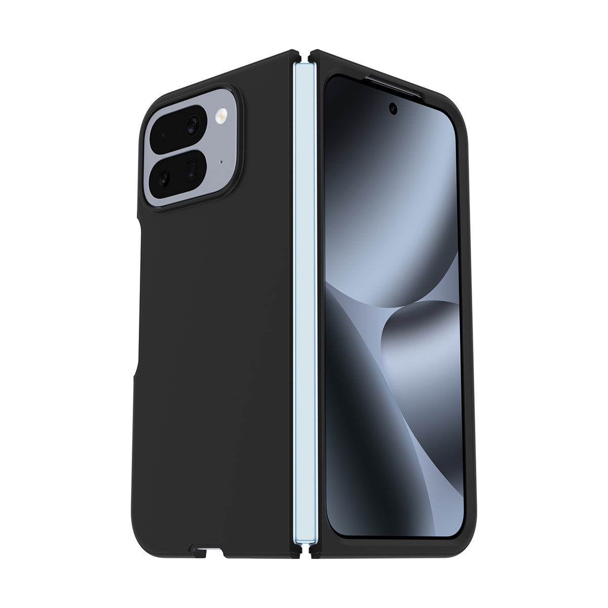 OtterBox Thin Flex Case w/Magnets - For Google Pixel 10 Fold - Black