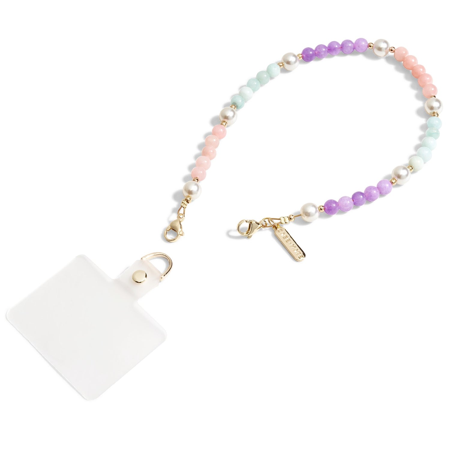 Case-Mate Anchor Card Phone Charm - Beaded Sugar Rush
