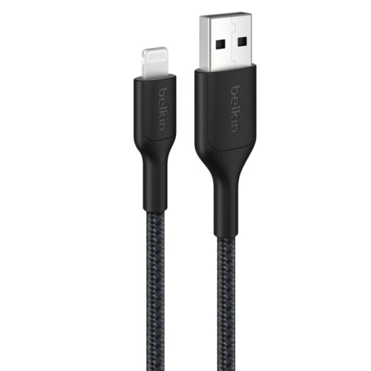 Belkin BoostCharge Braided USB-A Cable