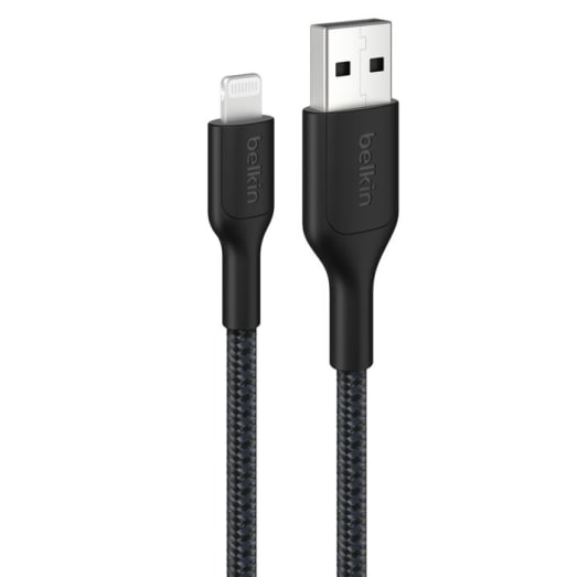 Belkin BoostCharge Braided USB-A Cable