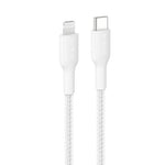 Belkin BoostCharge Pro Braided USB-C to Lightning Cable