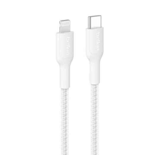Belkin BoostCharge Pro Braided USB-C to Lightning Cable