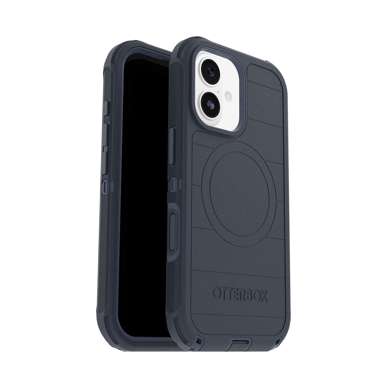 OtterBox Defender Pro Case with Camera Control - For iPhone 17 - Blue