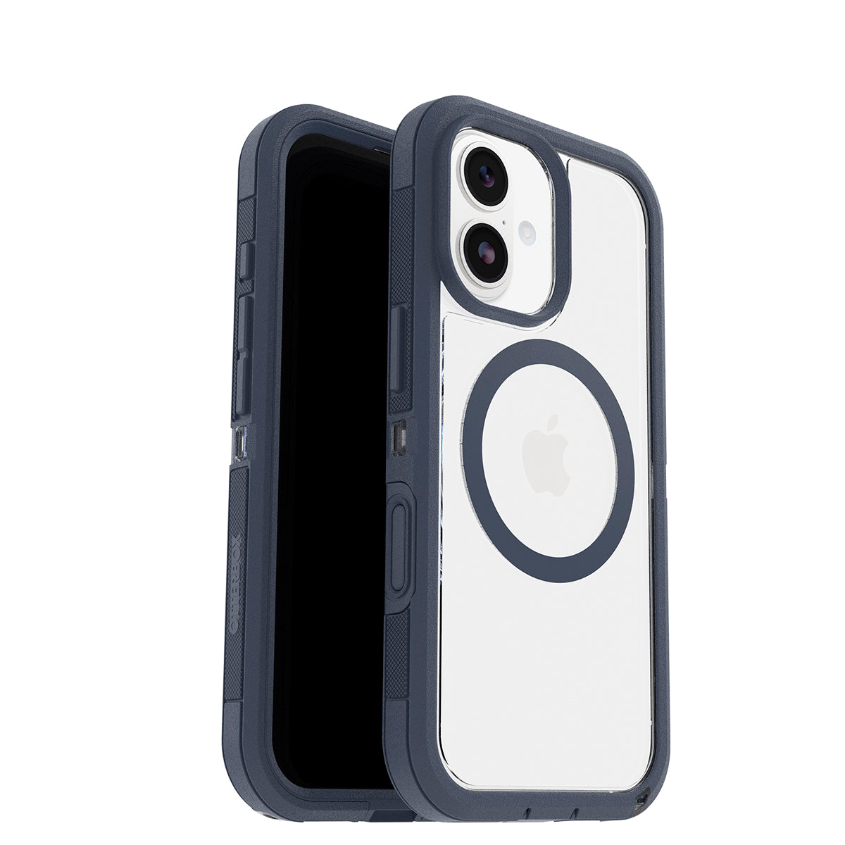 OtterBox Defender XT Pro Case with Camera Control - For iPhone 17 Mountain Storm Blue
