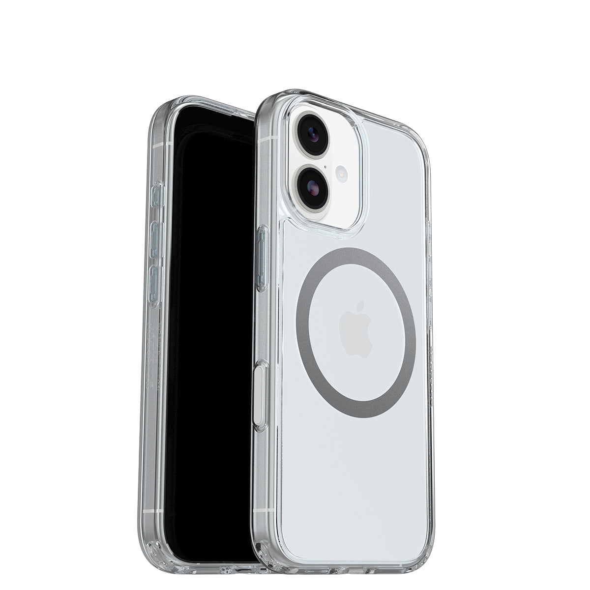 OtterBox Symmetry MagSafe Case with Camera Control - For iPhone 17 - Clear