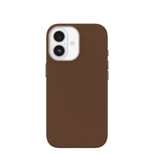 OtterBox Symmetry MagSafe Cactus Leather Case with Camera Control