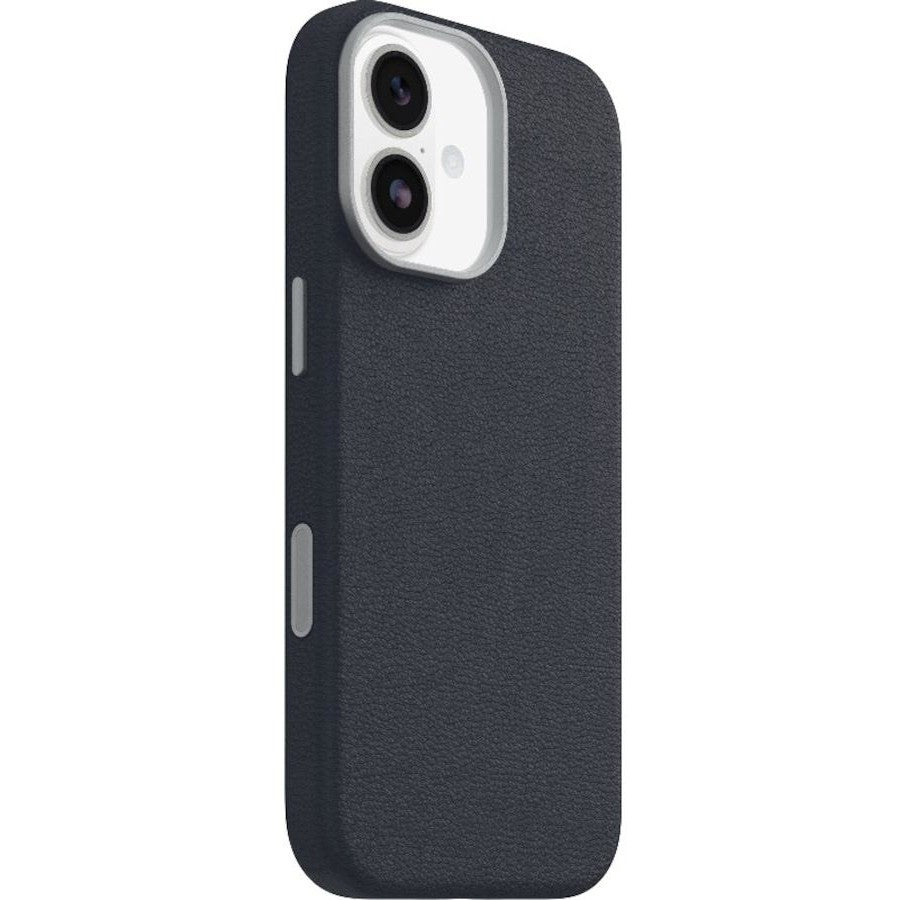 OtterBox Symmetry MagSafe Cactus Leather Case with Camera Control - For iPhone 17 Riverside Blue