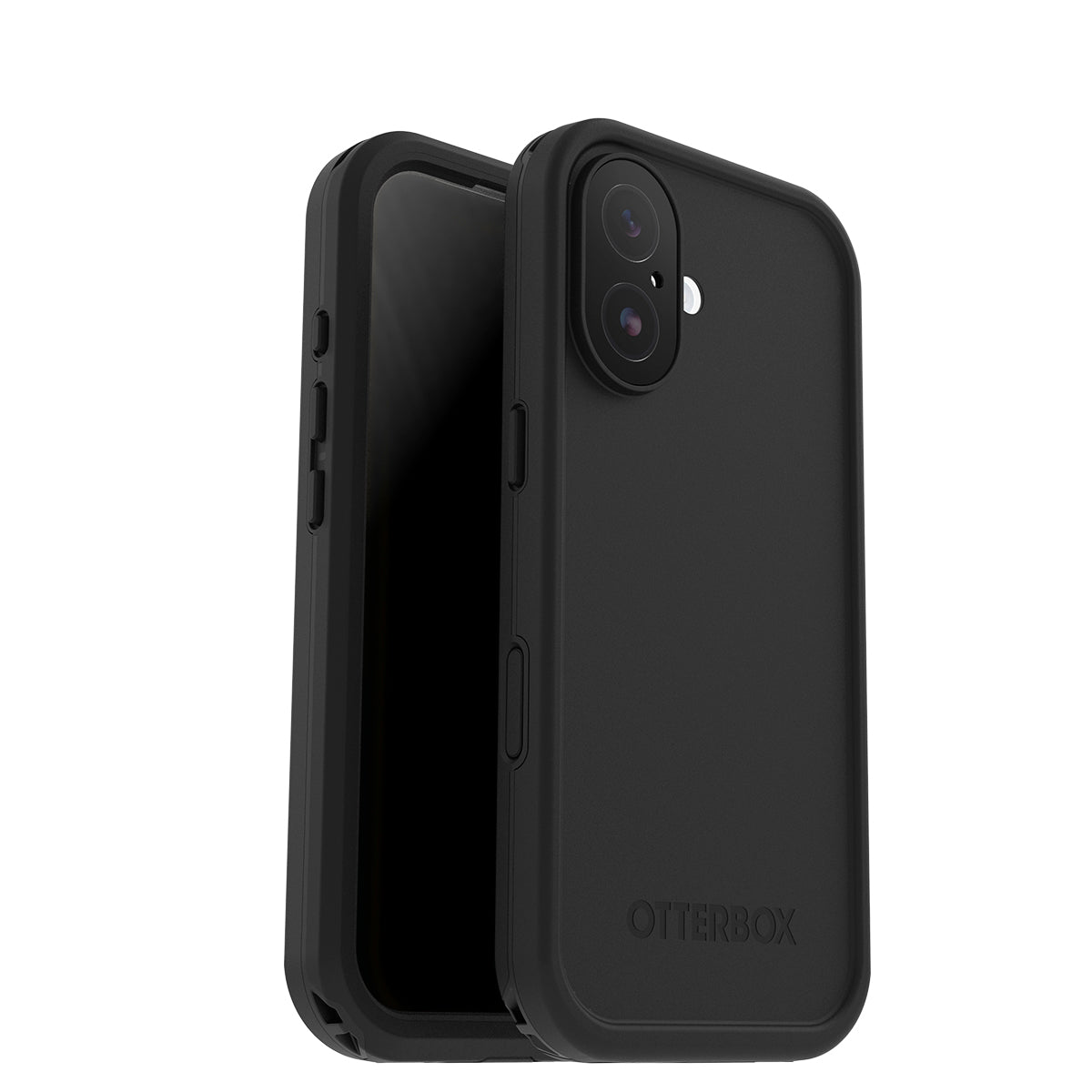 OtterBox Fre MagSafe Case with Camera Control - For iPhone 17 - Black