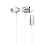 DULL Co. Wired Earphones with Microphone