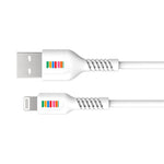 DULL Co. USB-A to Lightning Cable