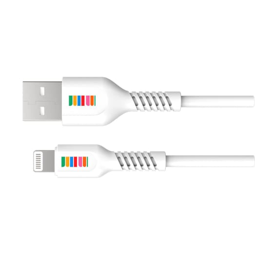 DULL Co. USB-A to Lightning Cable