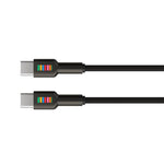 DULL Co. USB-C to USB-C Braided Cable