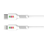 DULL Co. USB-C to Lightning Cable