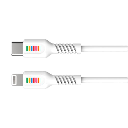 DULL Co. USB-C to Lightning Cable