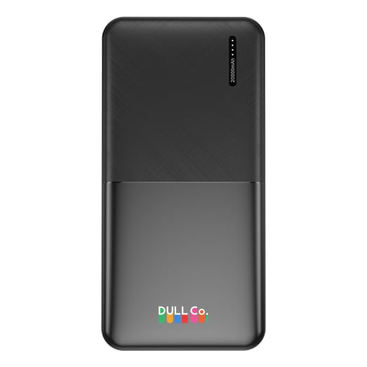 DULL Co. 20,000mAh Power Bank