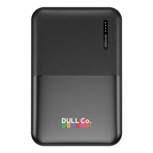 DULL Co. 5,000mAh Power Bank