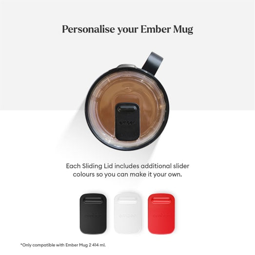 Ember Sliding Lid