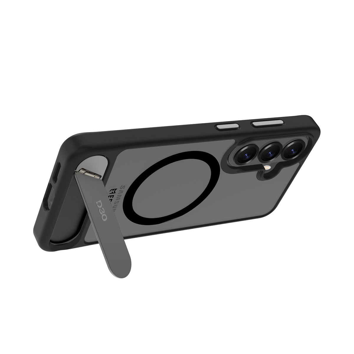 EFM Alta Case - For Samsung Galaxy S26 - Black