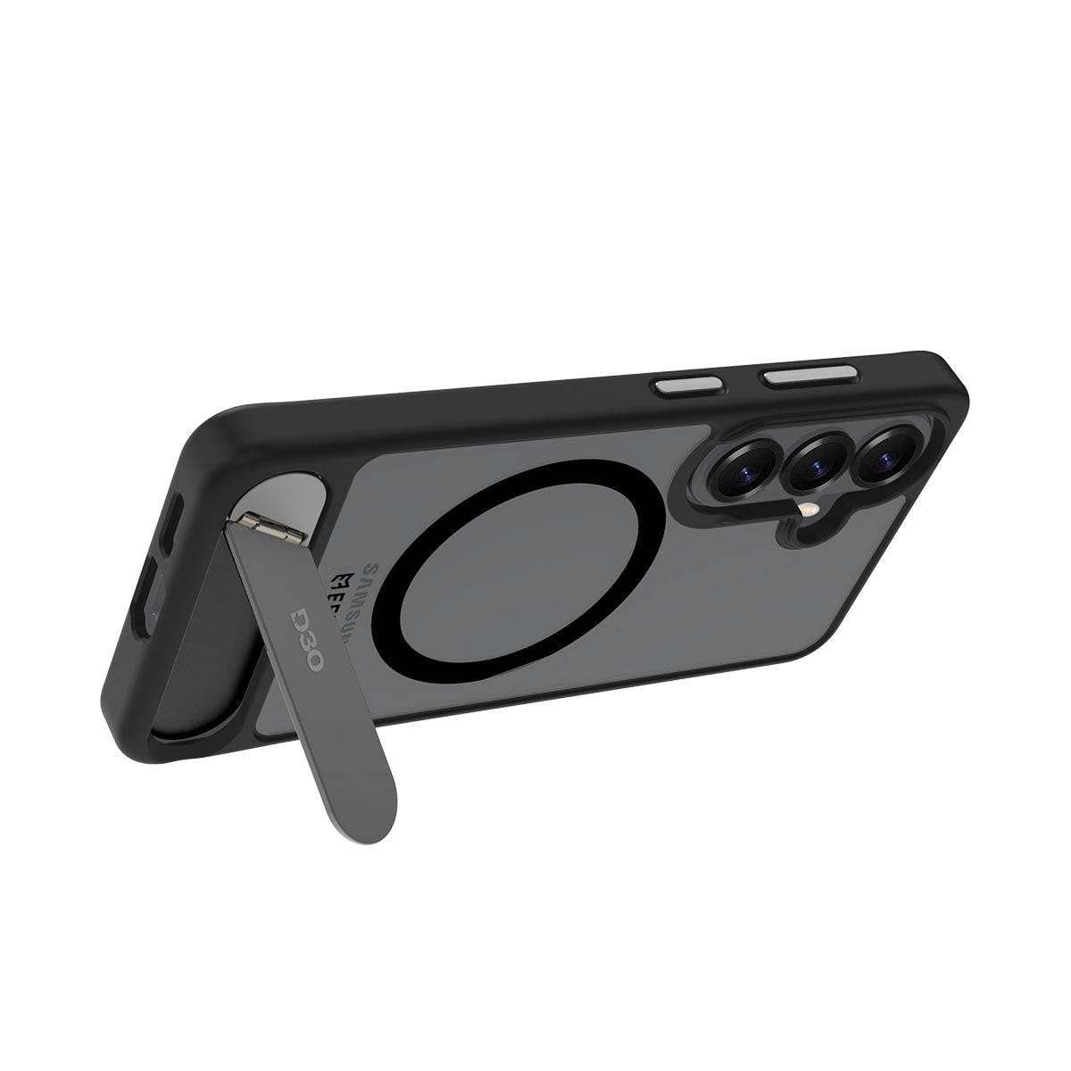 EFM Alta Case - For Samsung Galaxy S26+ - Black