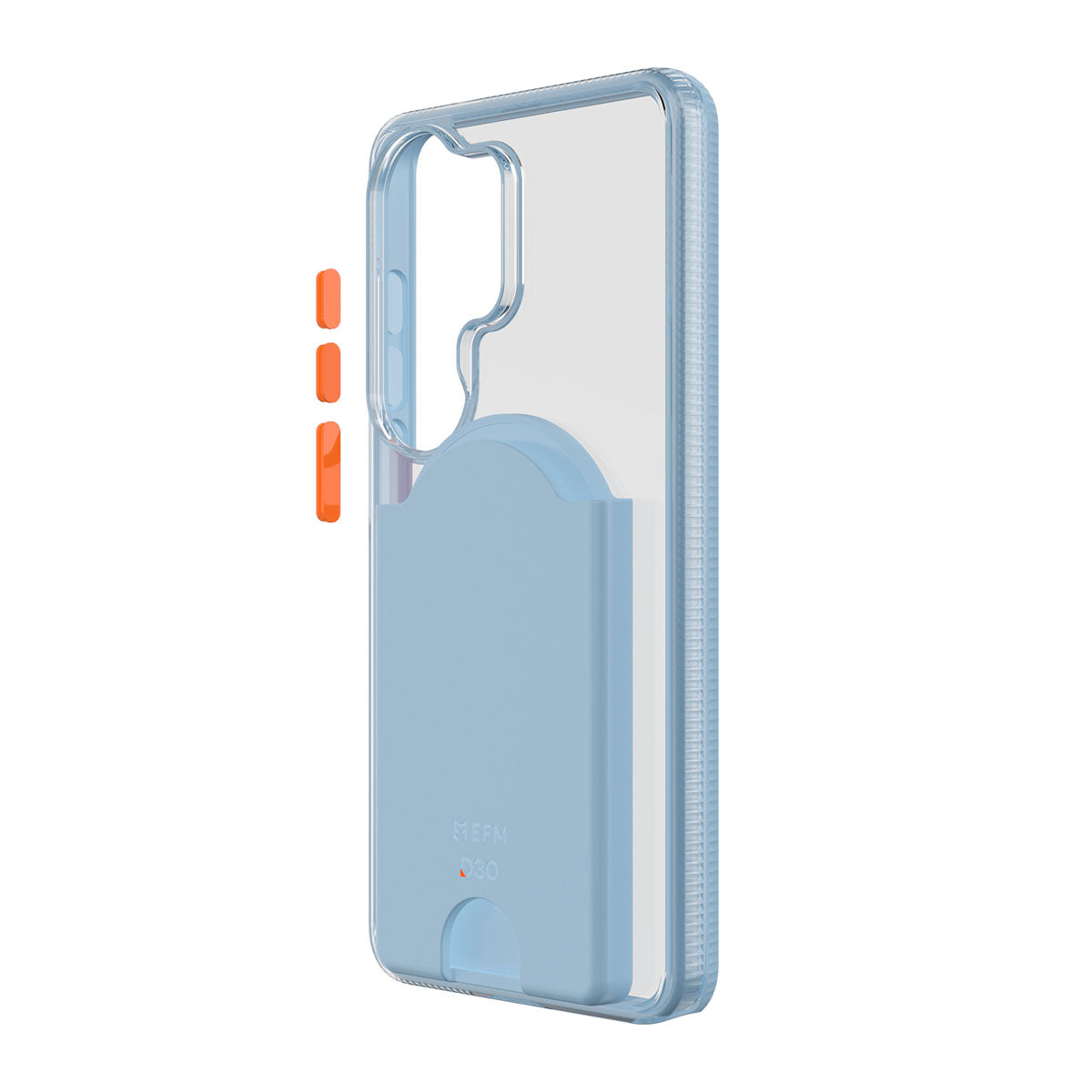EFM Las Vegas Case - For Samsung Galaxy S26 Ultra - Light blue
