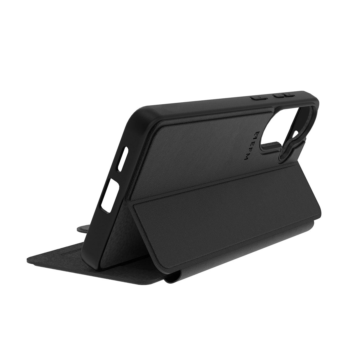 EFM Venice Case - For Samsung Galaxy S26+ - Black
