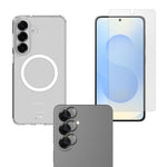 EFM 3-in1 D3O Case, Screen Protection and Camera Lens Protection Bundle