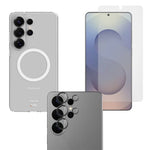 EFM 3-in1 D3O Case, Screen Protection and Camera Lens Protection Bundle