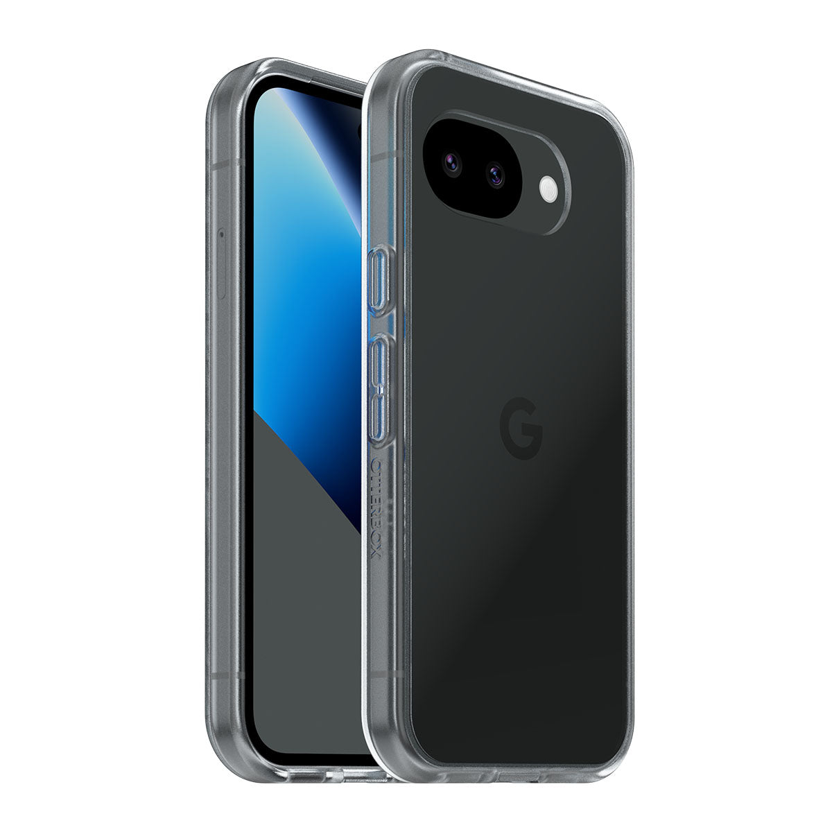 OtterBox React Case - For new Google Pixel 10a - Clear
