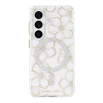 Case-Mate Floral Gems case with Magnet