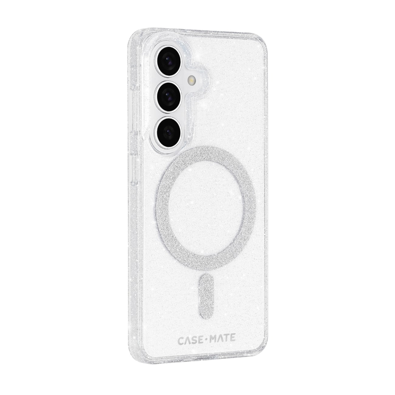 Case-Mate Twinkle case with Magnet - For Samsung Galaxy S26 - Silver