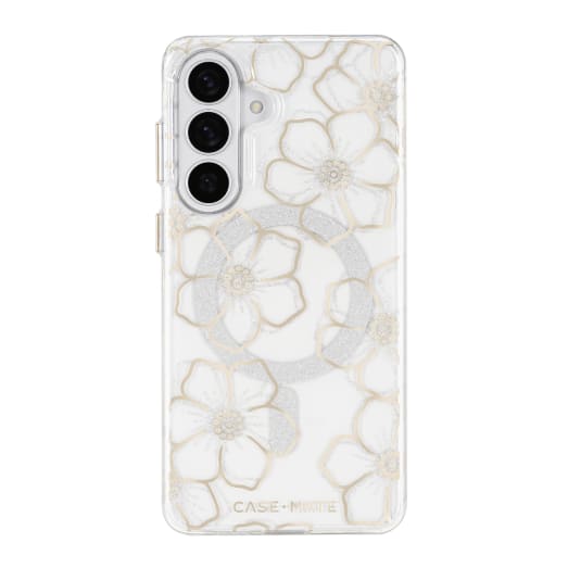 Case-Mate Floral Gems case with Magnet