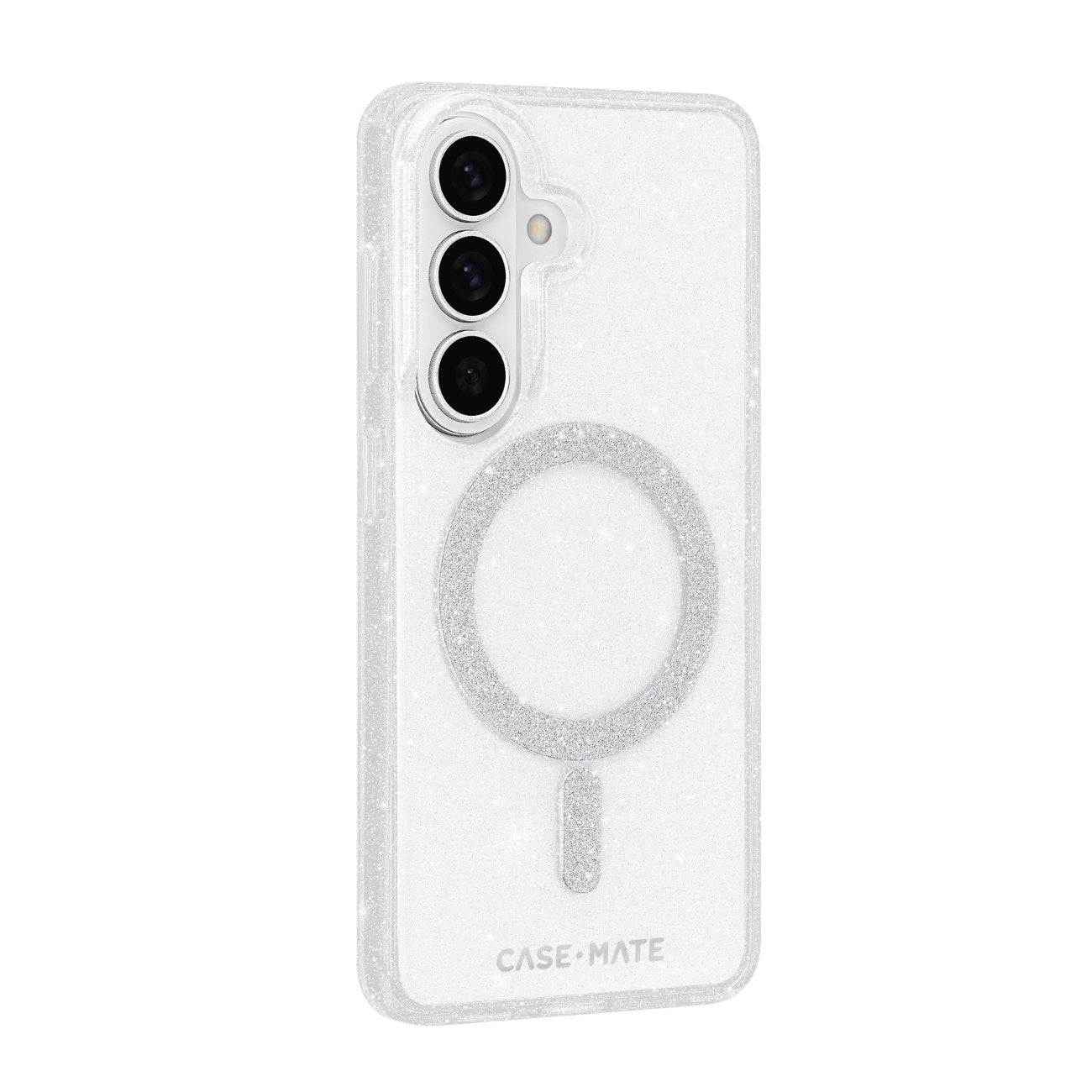 Case-Mate Twinkle case with Magnet - For Samsung Galaxy S26+ - Silver
